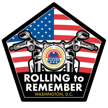Rolling to Remember 2026 – Official Event T-Shirt