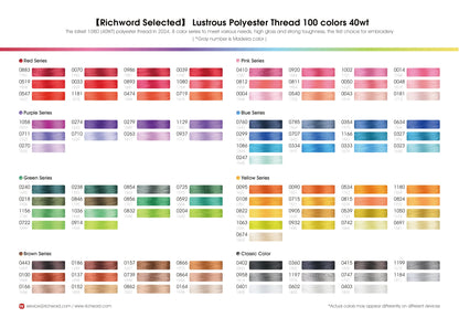 Embroidered Trucker Hat