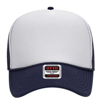 DTF Trucker Hat