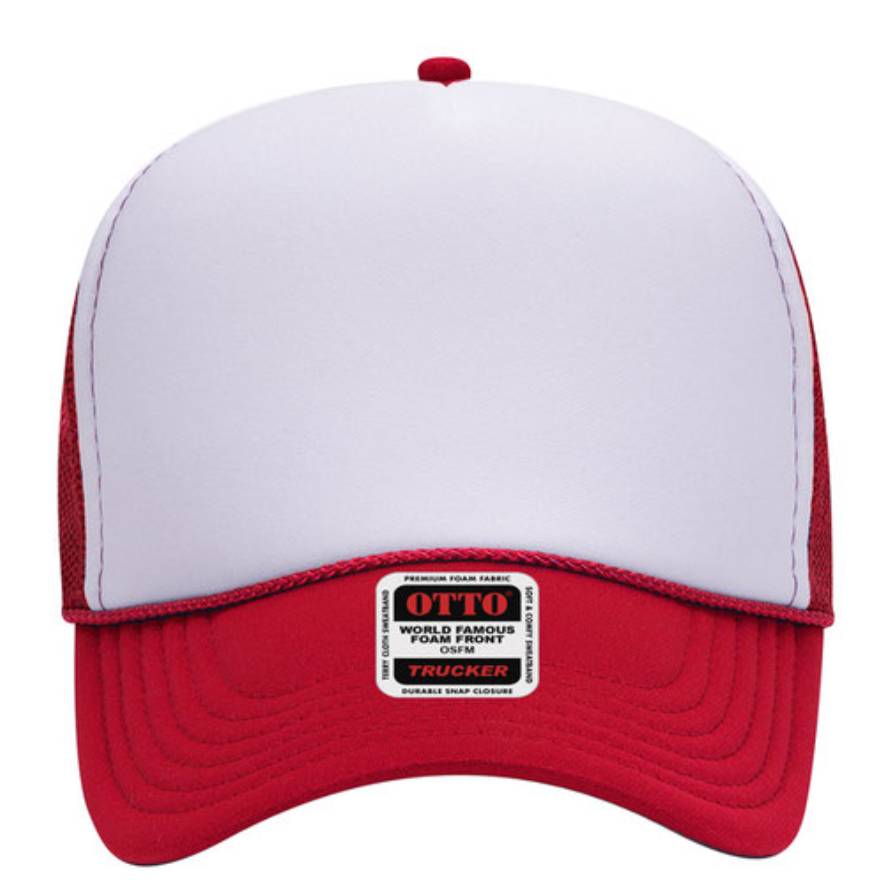 DTF Trucker Hat