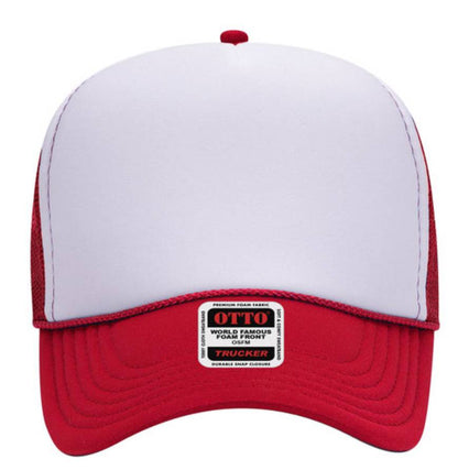 DTF Trucker Hat