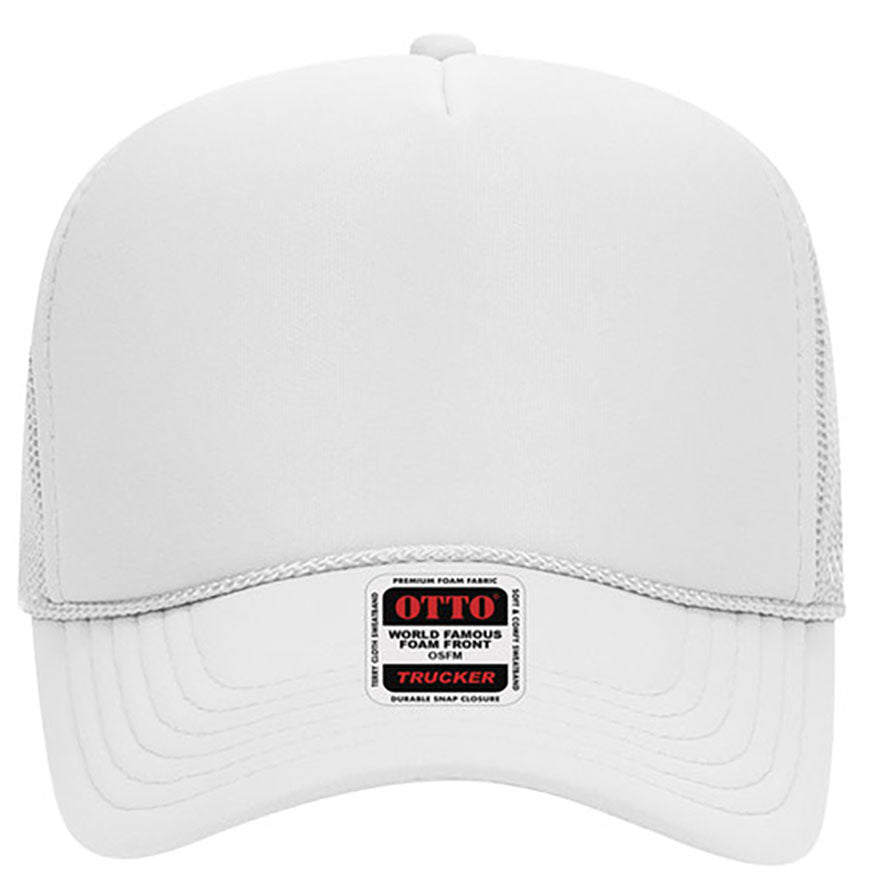 DTF Trucker Hat