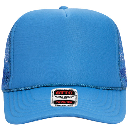 Embroidered Trucker Hat