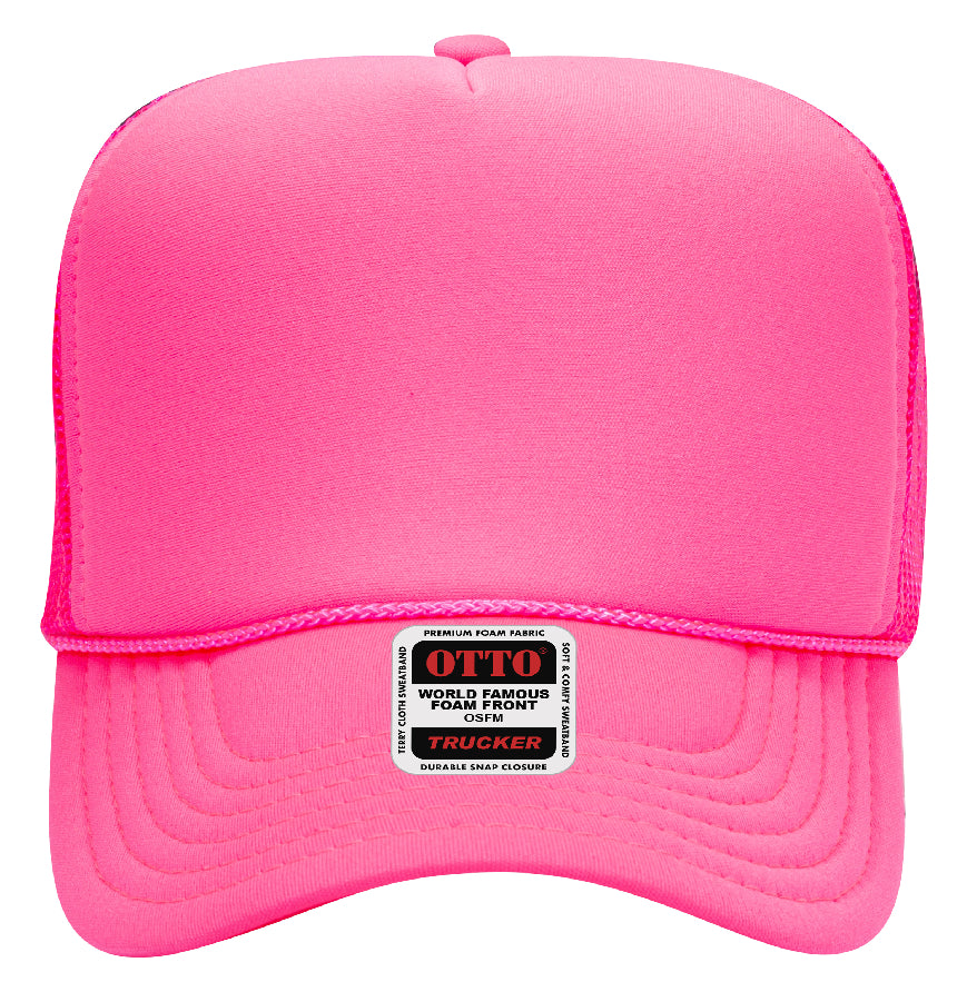 DTF Trucker Hat