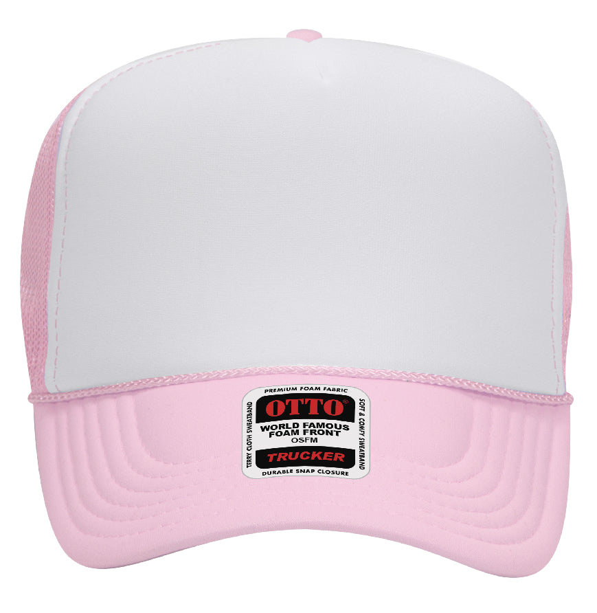 DTF Trucker Hat