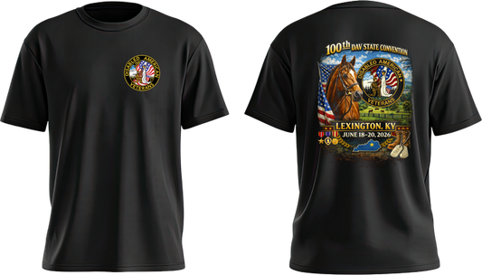 Kentucky DAV State Convention Shirt