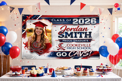 Graduation Banners