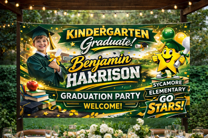 Graduation Banners