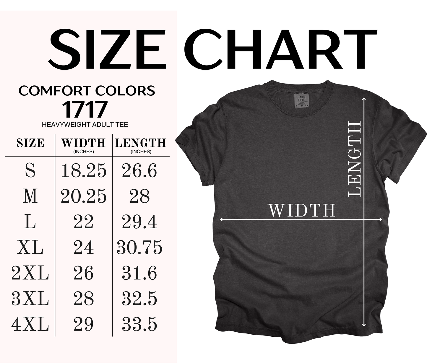 Comfort Colors T-Shirt