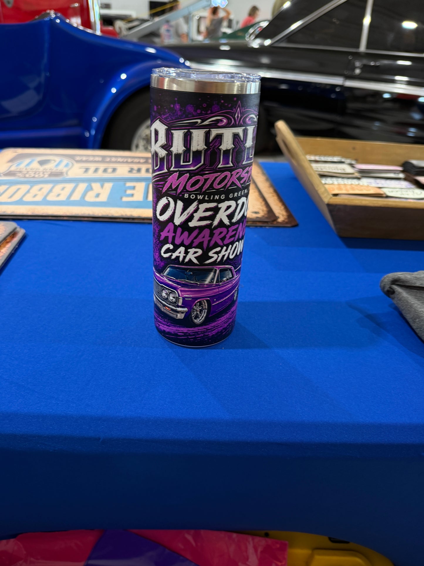 Butler Cups