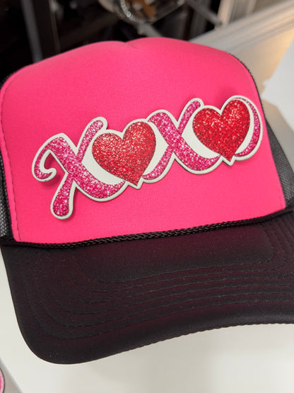 Valentine's UV Hat Patches