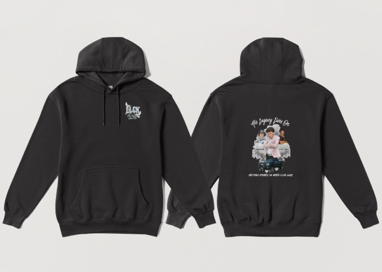 LLCK 2025 Hoodie