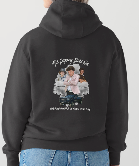 LLCK 2025 Hoodie