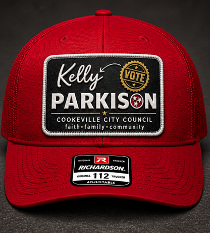 Support Kelly Parkison Hat