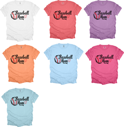 Custom Baseball Shirt