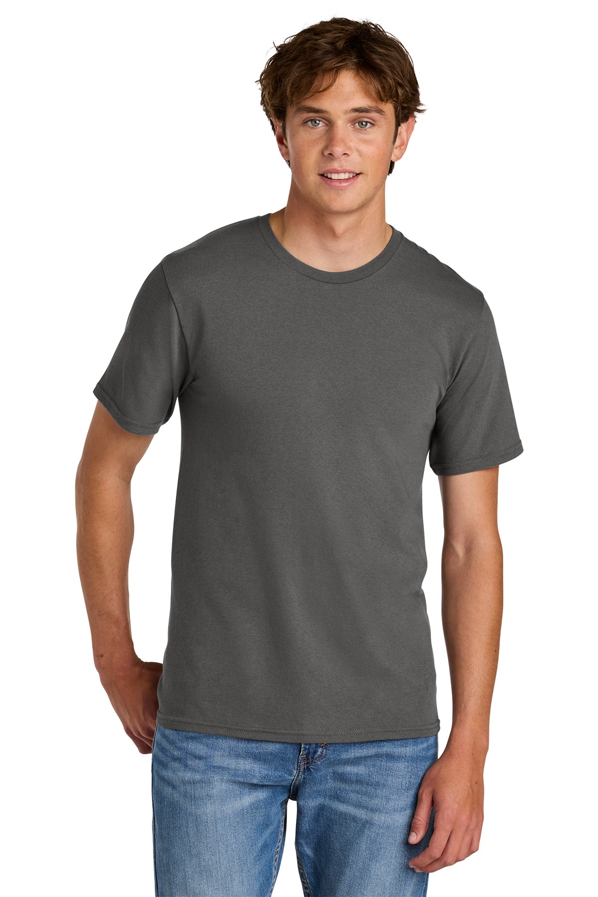 Bulk Custom T-Shirts (10+) – Port & Company