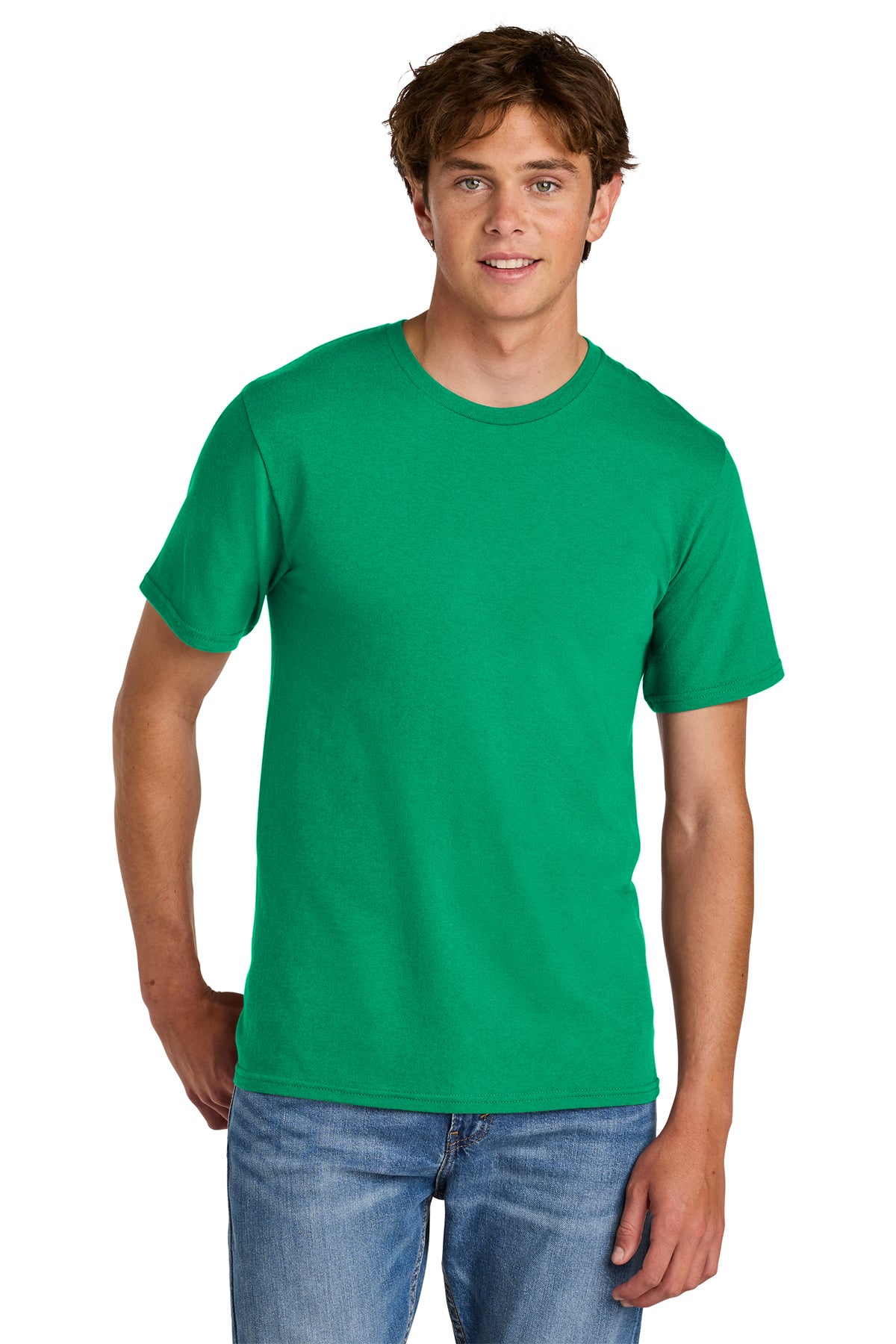 Bulk Custom T-Shirts (10+) – Port & Company