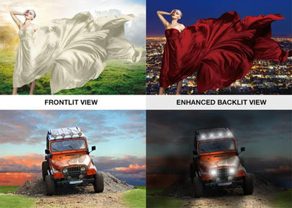 AfterGlow HD™ Vinyl Film