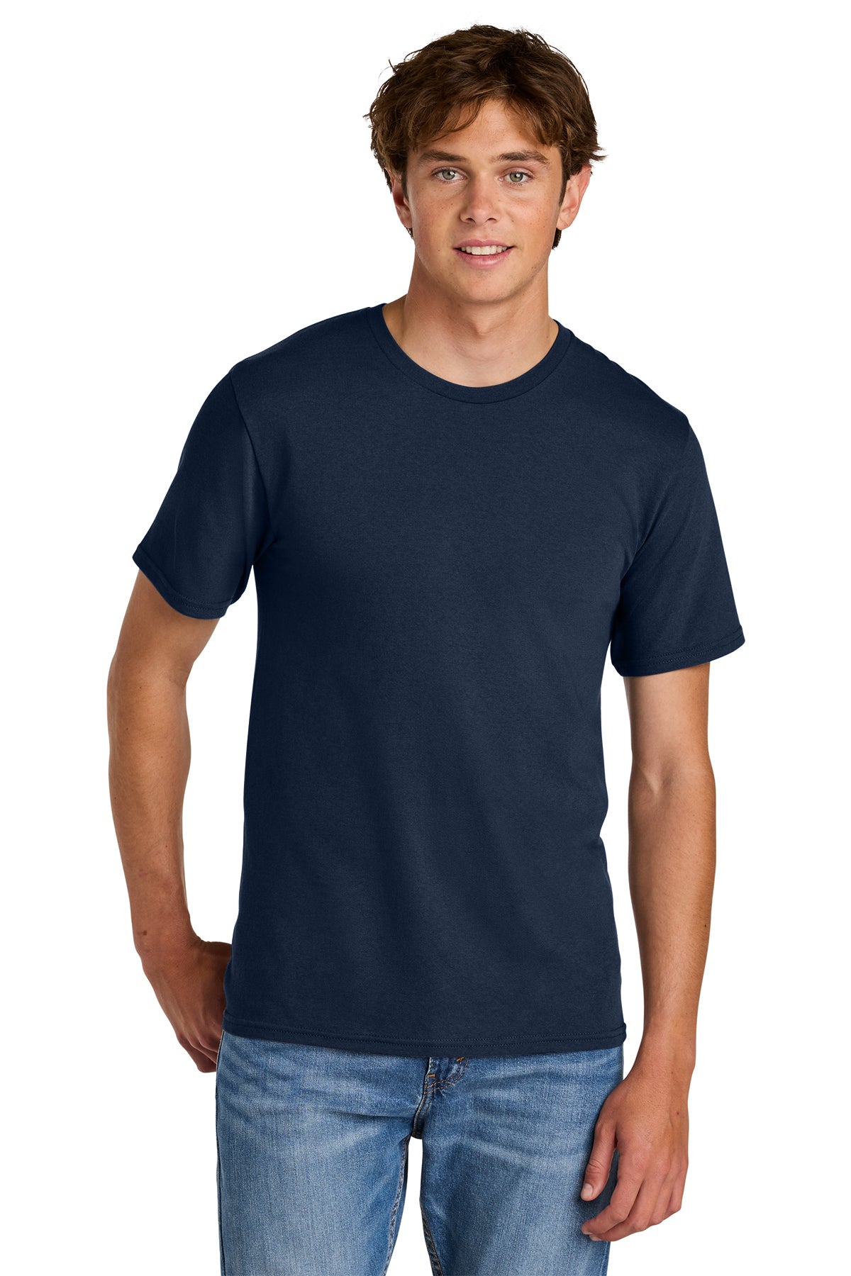 Bulk Custom T-Shirts (10+) – Port & Company