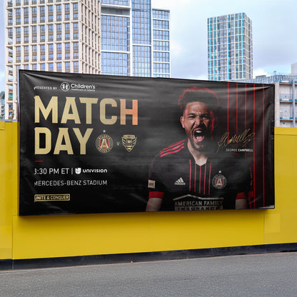 Custom UV Printed Vinyl Banners – Fast Turnaround