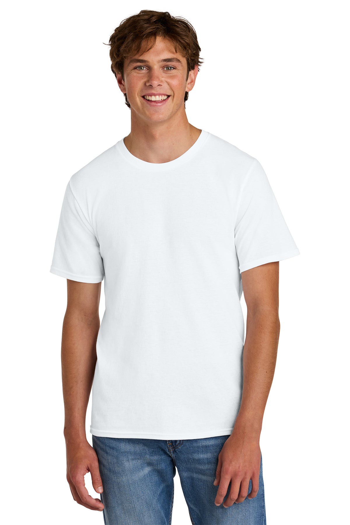 Bulk Custom T-Shirts (10+) – Port & Company